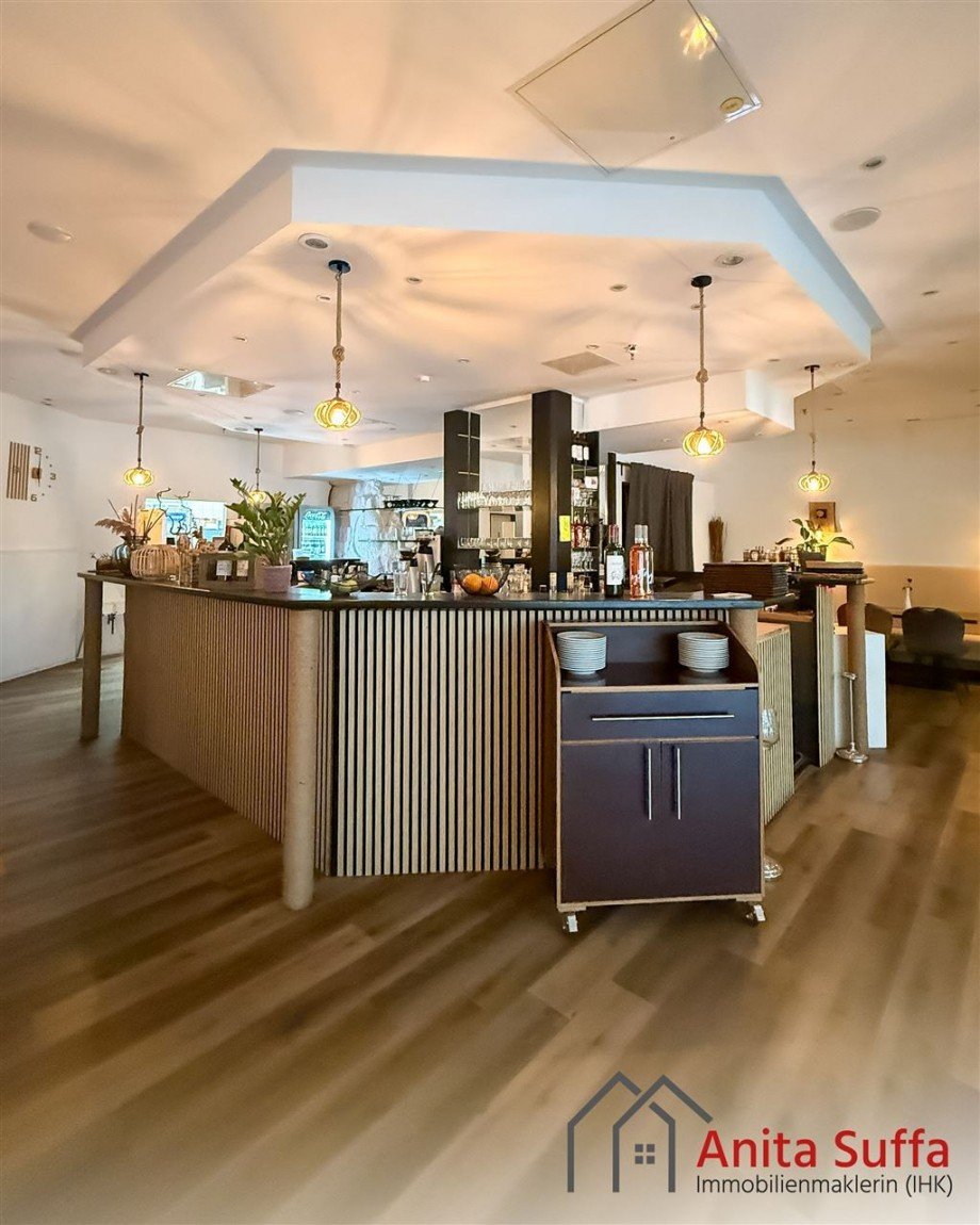 Theke (5) Gastronomie Erlangen