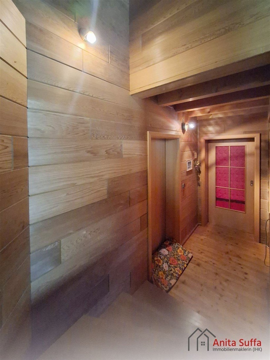 Flur EG Einfamilienhaus Wachenroth