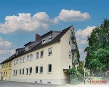 Haus R�ckseite Einzigartige Lebens- und Gesch�ftschance: Landgasthof mit 31 Zimmern in idyllischer Naturlage