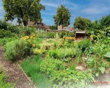 Selbstversorger-Garten Einzigartige Lebens- und Gesch�ftschance: Landgasthof mit 31 Zimmern in idyllischer Naturlage