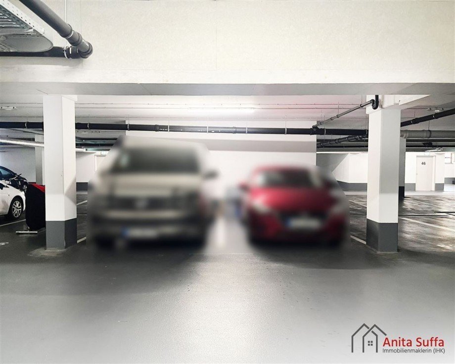 Tiefgaragenstellplatz Erdgeschosswohnung Neustadt a d Aisch