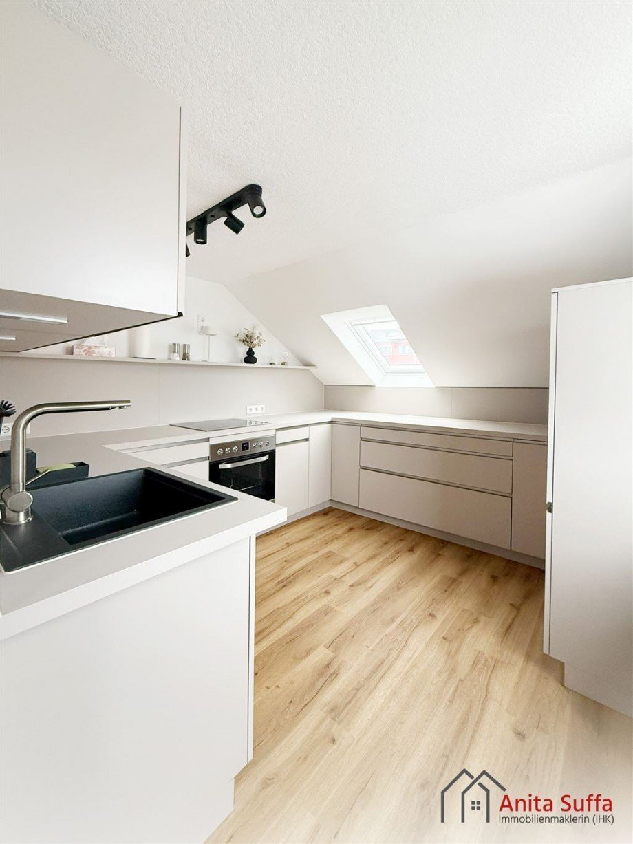 K�che OG Einfamilienhaus Neustadt a d Aisch
