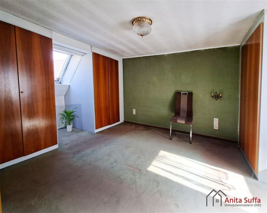 Ankleide DG Einfamilienhaus Uehlfeld