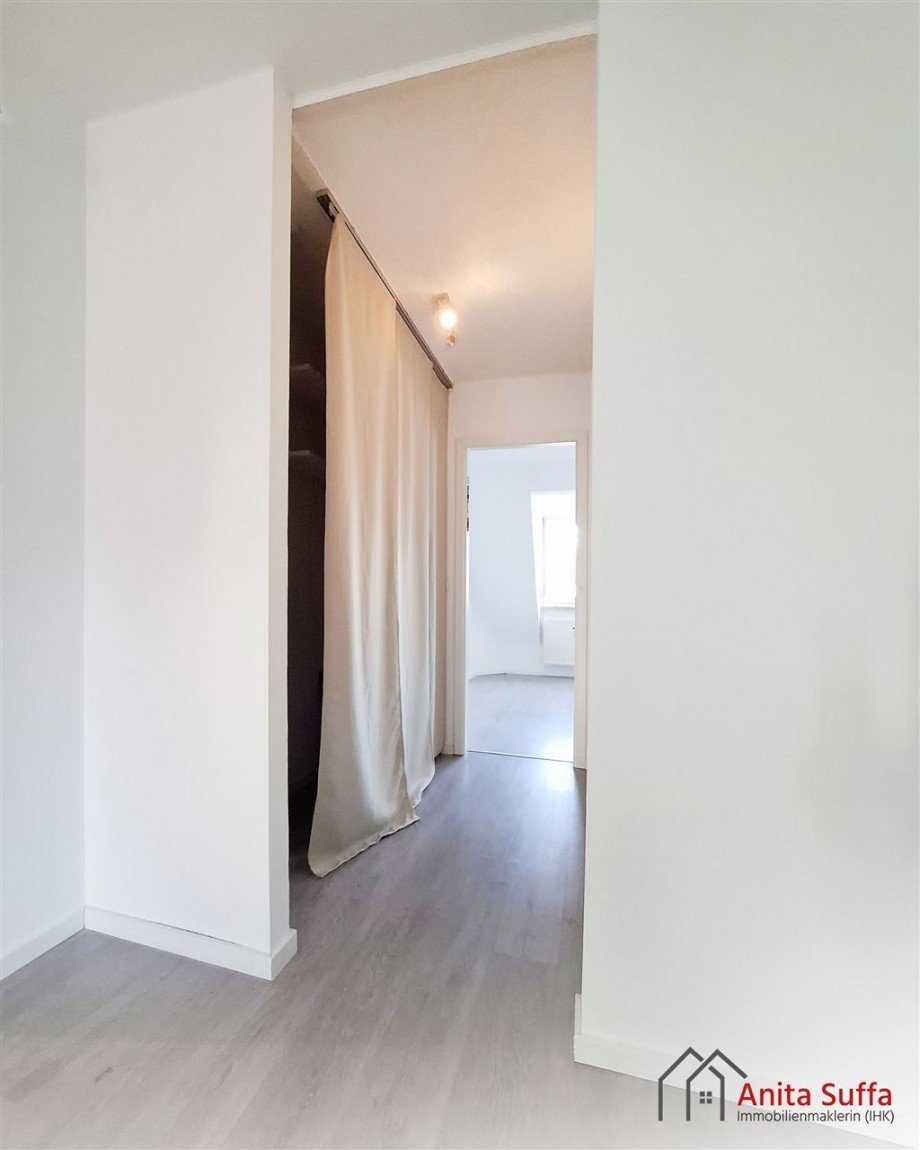 Abstell-Nische Etagenwohnung F�rth