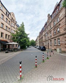Umgebung Stilvoll wohnen: Altbaucharme trifft Citylage