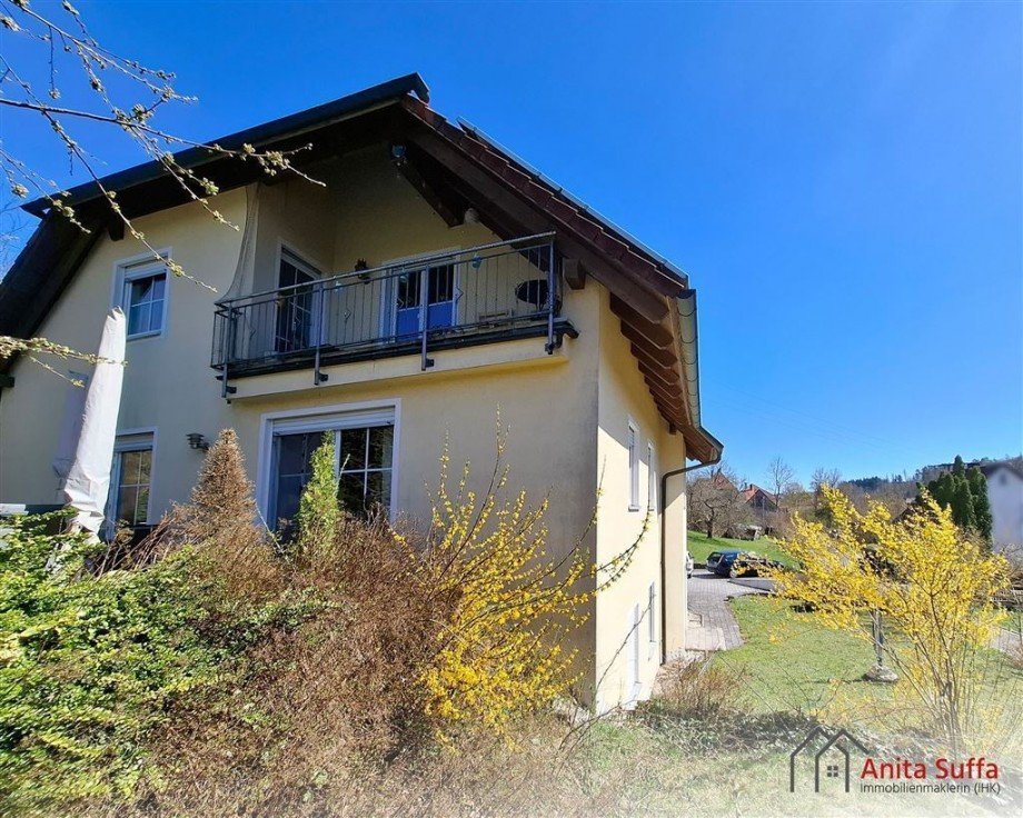 Au�enansicht Einfamilienhaus Scheinfeld