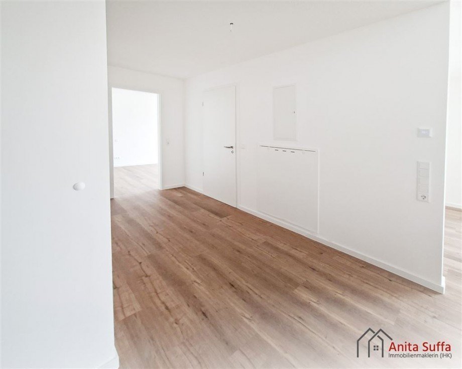 Eingangsbereich Wohnung Etagenwohnung Domb�hl