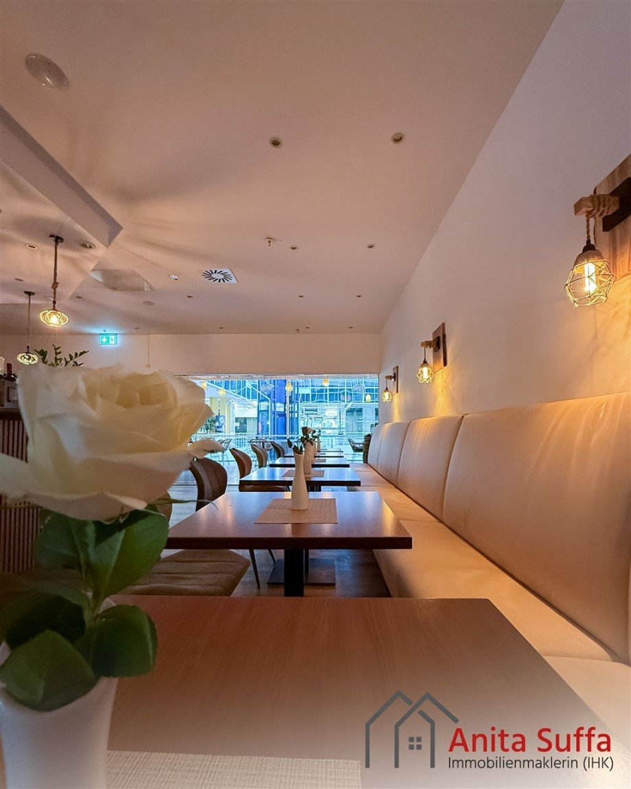 Innenansicht (3) Gastronomie Erlangen