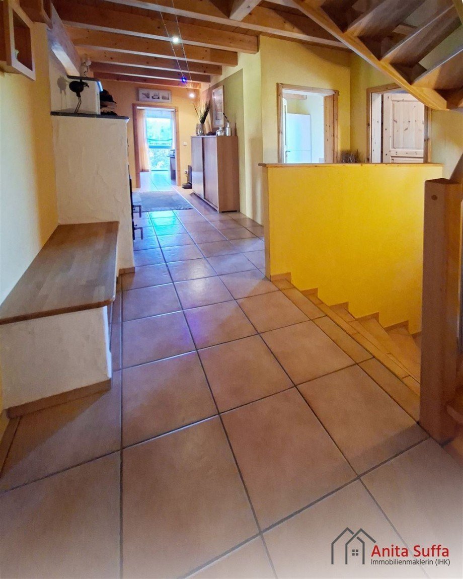 Flur EG Einfamilienhaus H�chstadt a d Aisch