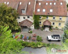 Au�enaufnahme Einzigartige Lebens- und Gesch�ftschance: Landgasthof mit 31 Zimmern in idyllischer Naturlage