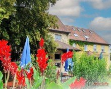 Au�enanlage Einzigartige Lebens- und Gesch�ftschance: Landgasthof mit 31 Zimmern in idyllischer Naturlage