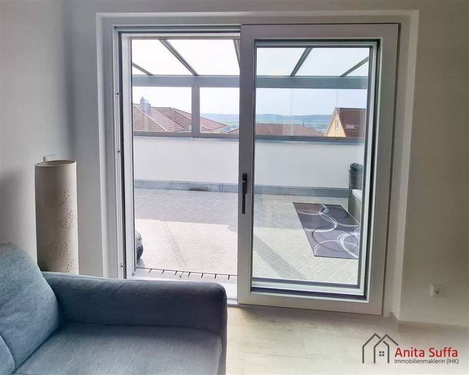 Wintergarten Etagenwohnung Wachenroth