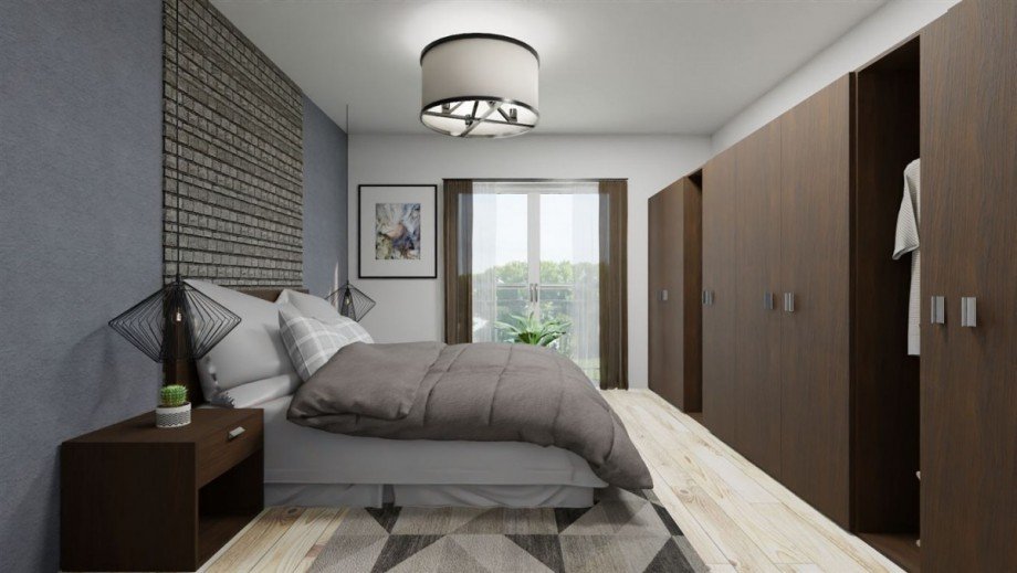 2 Erdgeschosswohnung Domb�hl