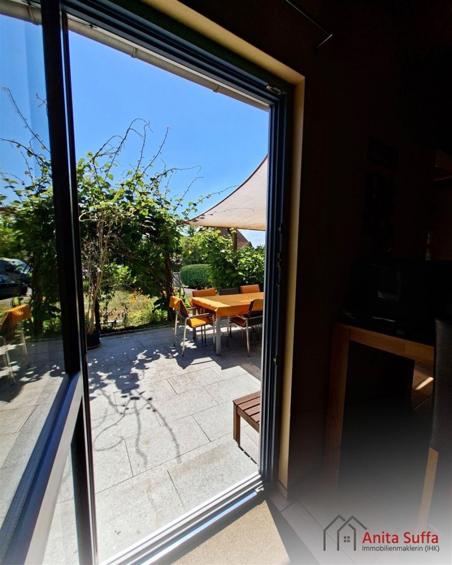 Zugang K�che Terrasse Einfamilienhaus H�chstadt a d Aisch
