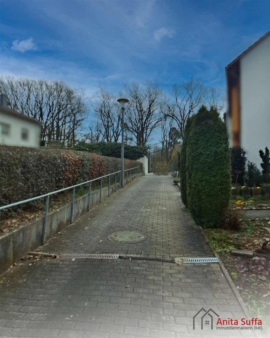 Weitblick Reihenhaus Dietersheim , Mittelfr