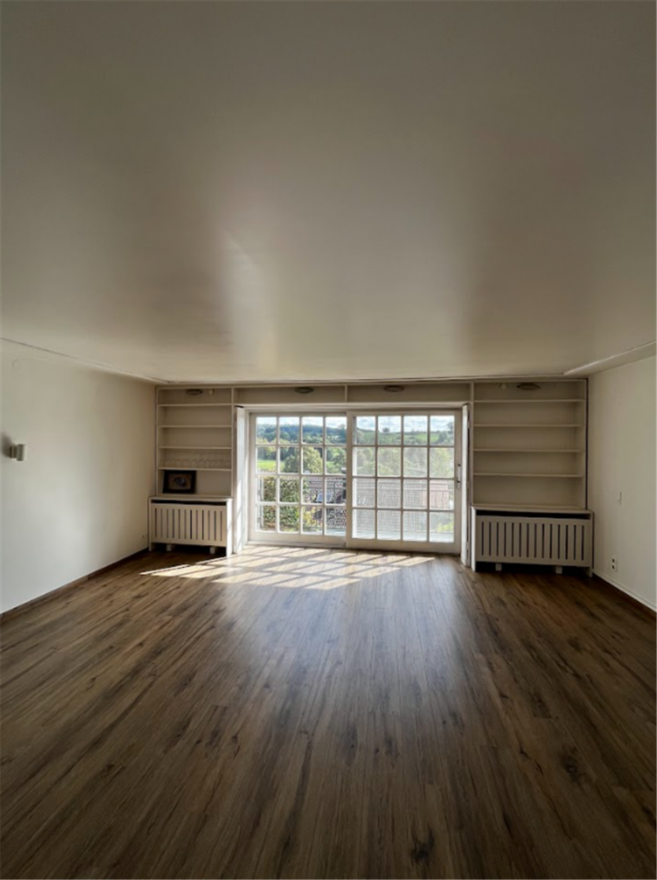 Wohnzimmer EG Erdgeschosswohnung Burghaslach