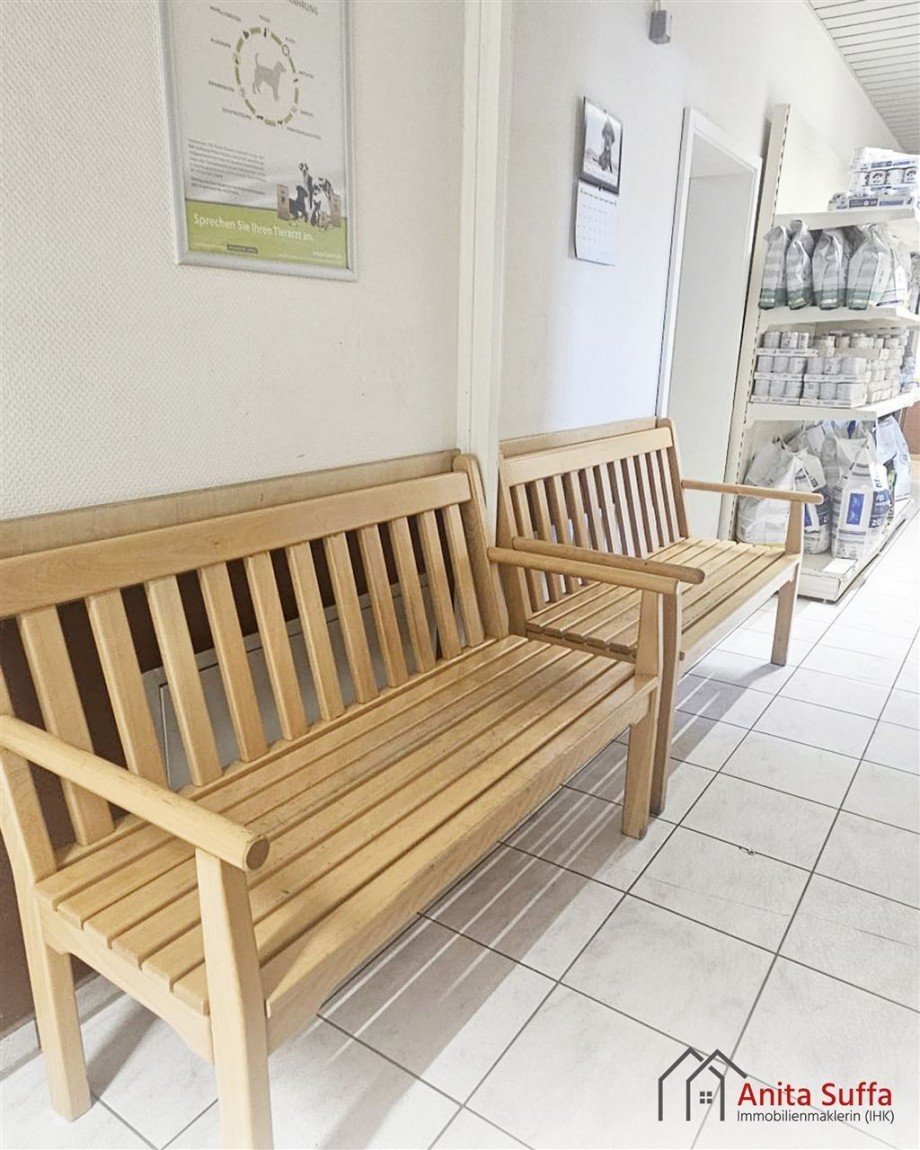 Wartebereich Erdgeschosswohnung M�nchsteinach