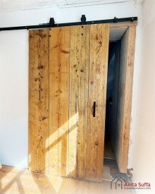 Schiebet�r Ein historisches Schmuckst�ck voller Charme und
M�glichkeiten f�r die ganze Familie!