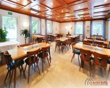 Gastraum 2 Einzigartige Lebens- und Gesch�ftschance: Landgasthof mit 31 Zimmern in idyllischer Naturlage