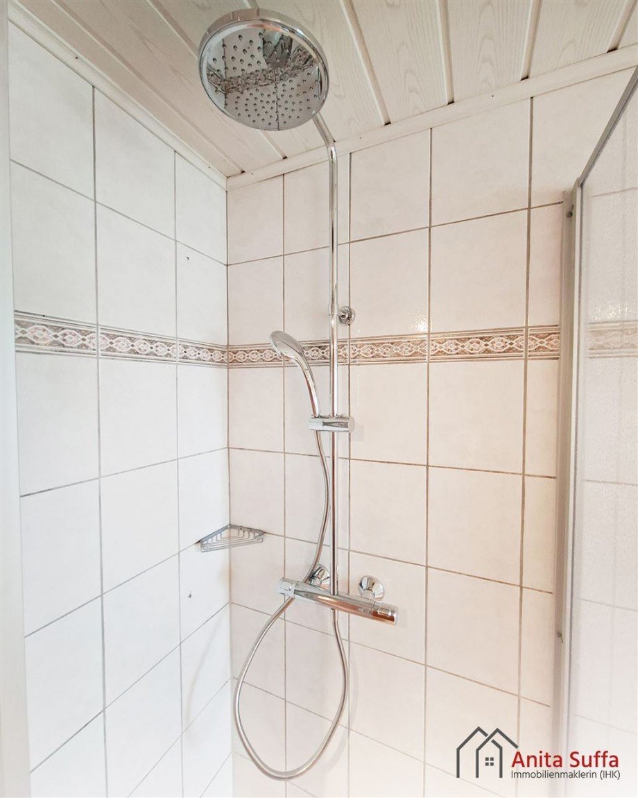 Badezimmer Etagenwohnung Dachsbach