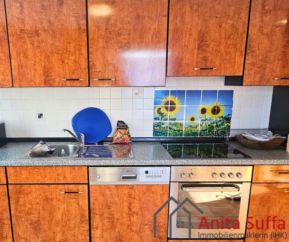 K�chenzeile Haus Marktbergel