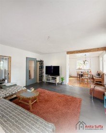 Wohn- Essbereich EG Ein historisches Schmuckst�ck voller Charme und
M�glichkeiten f�r die ganze Familie!