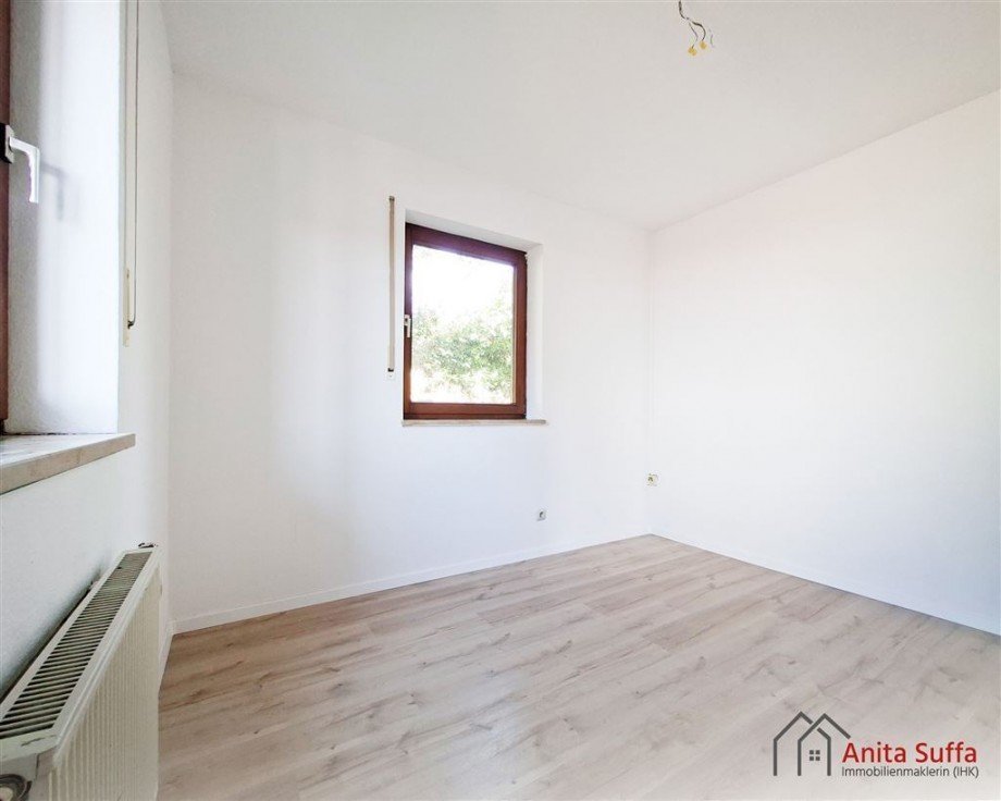 Zimmer 1 Erdgeschosswohnung Wilhermsdorf