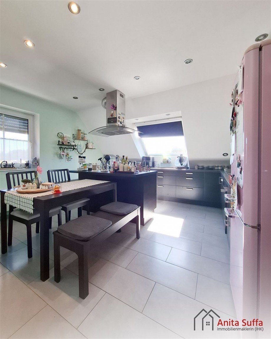 K�che OG Einfamilienhaus Scheinfeld