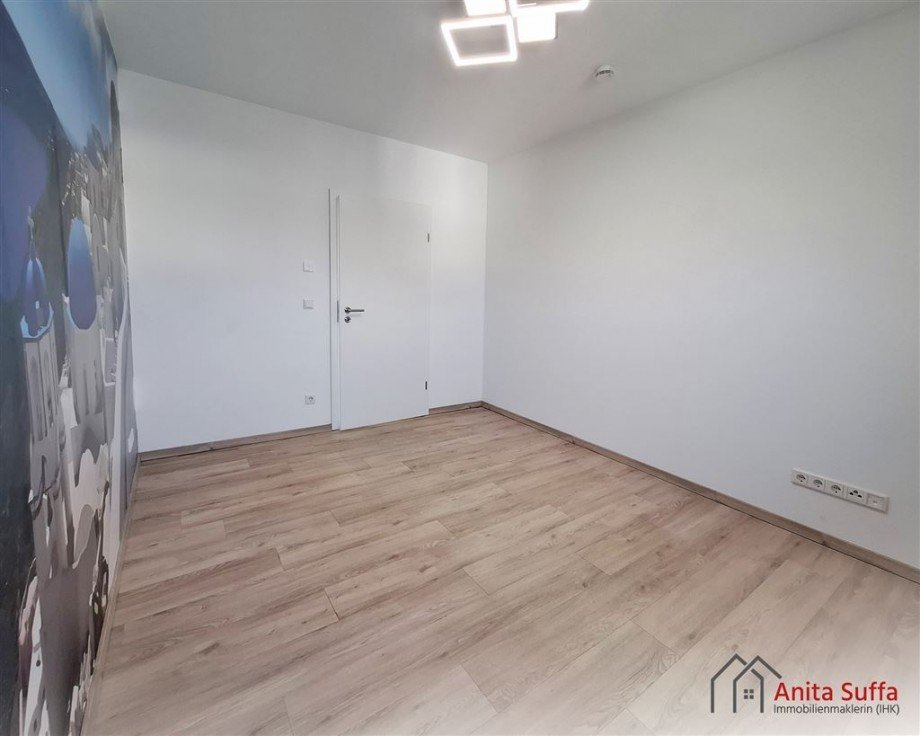 Zimmer2 Etagenwohnung Wachenroth