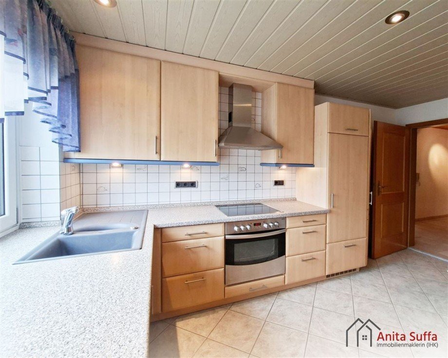 K�che Etagenwohnung Dachsbach
